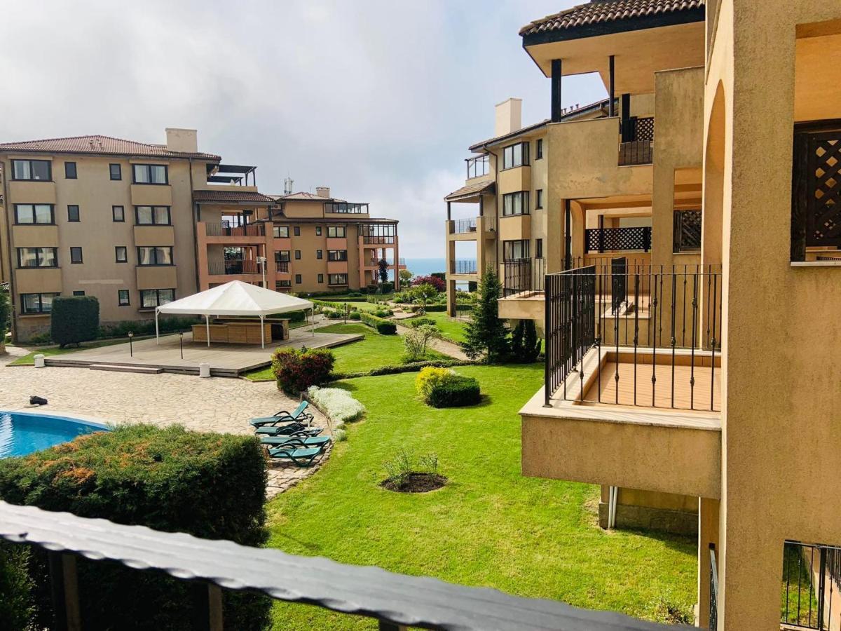 Kaliakria Resort "Bluesky" Topola Dış mekan fotoğraf